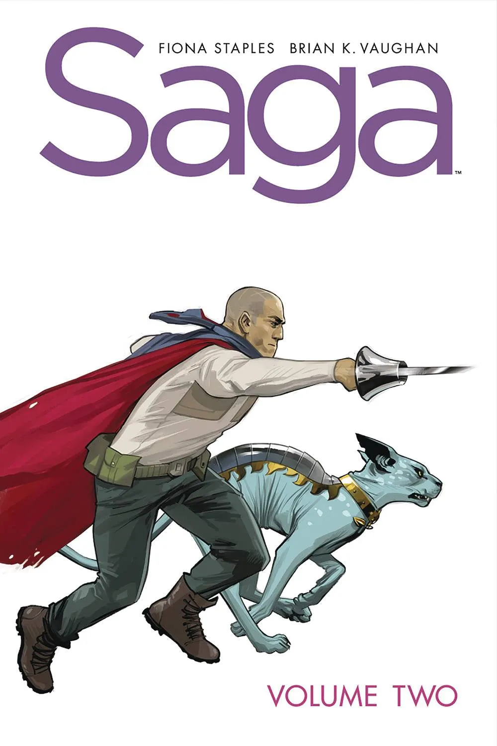SAGA TP (NEW EDITION) VOL 02 (MR) PVC Unit