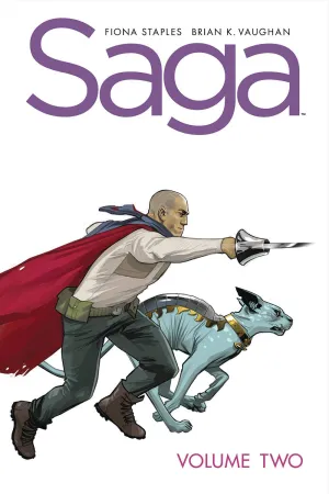 SAGA TP (NEW EDITION) VOL 02 (MR) PVC Unit