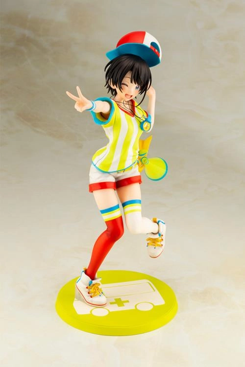 Action Article Character Figure Kotobukiya 1/7 Hololive Production Oozora Subaru Scale Figure Statue PV054