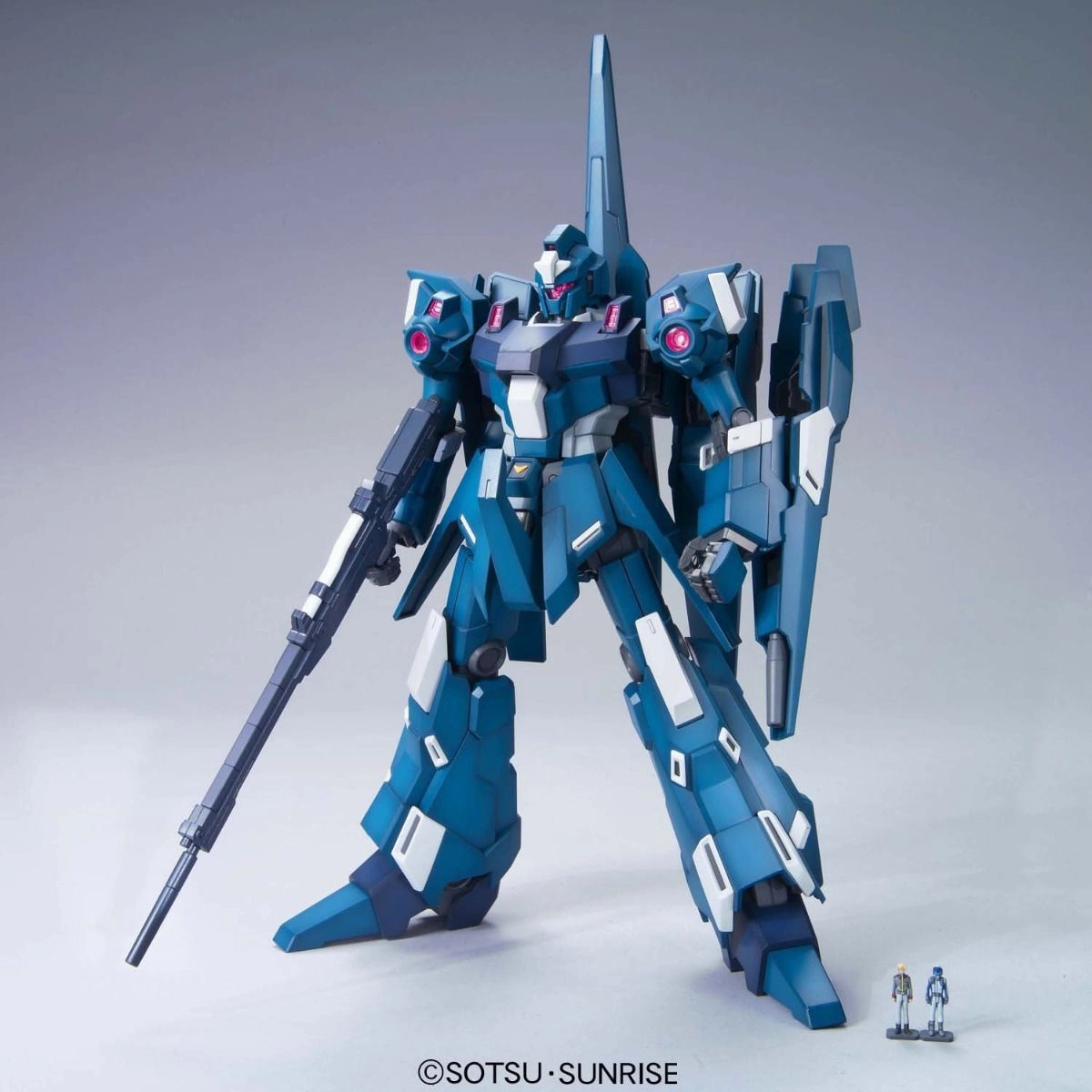 Chibi Article Miniature Hobby Gundam 1/100 MG Gundam Unicorn RGZ-95 ReZEL Model Kit