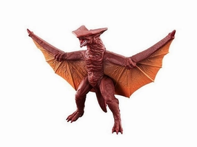 Bandai Godzilla Movie Monster Series Gamera: Guardian of the Universe Gyaos Vinyl Figure Science fiction