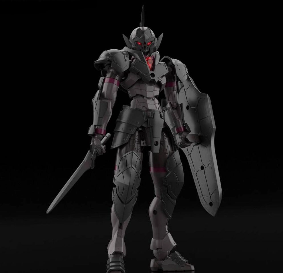 Crypto Art Bandai 30 Minutes Fantasy 30MF #02 1/144 Rosan Knight Model Kit