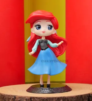 Wildlife Model Premium Piece Cute Princess Little Mermaid model B Action Figure Figurine to be Assembled | 15 CMS |