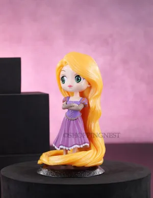 Action Product Cute Princess Rapunzel Model A Action Figure Figurine | 15 CMS |