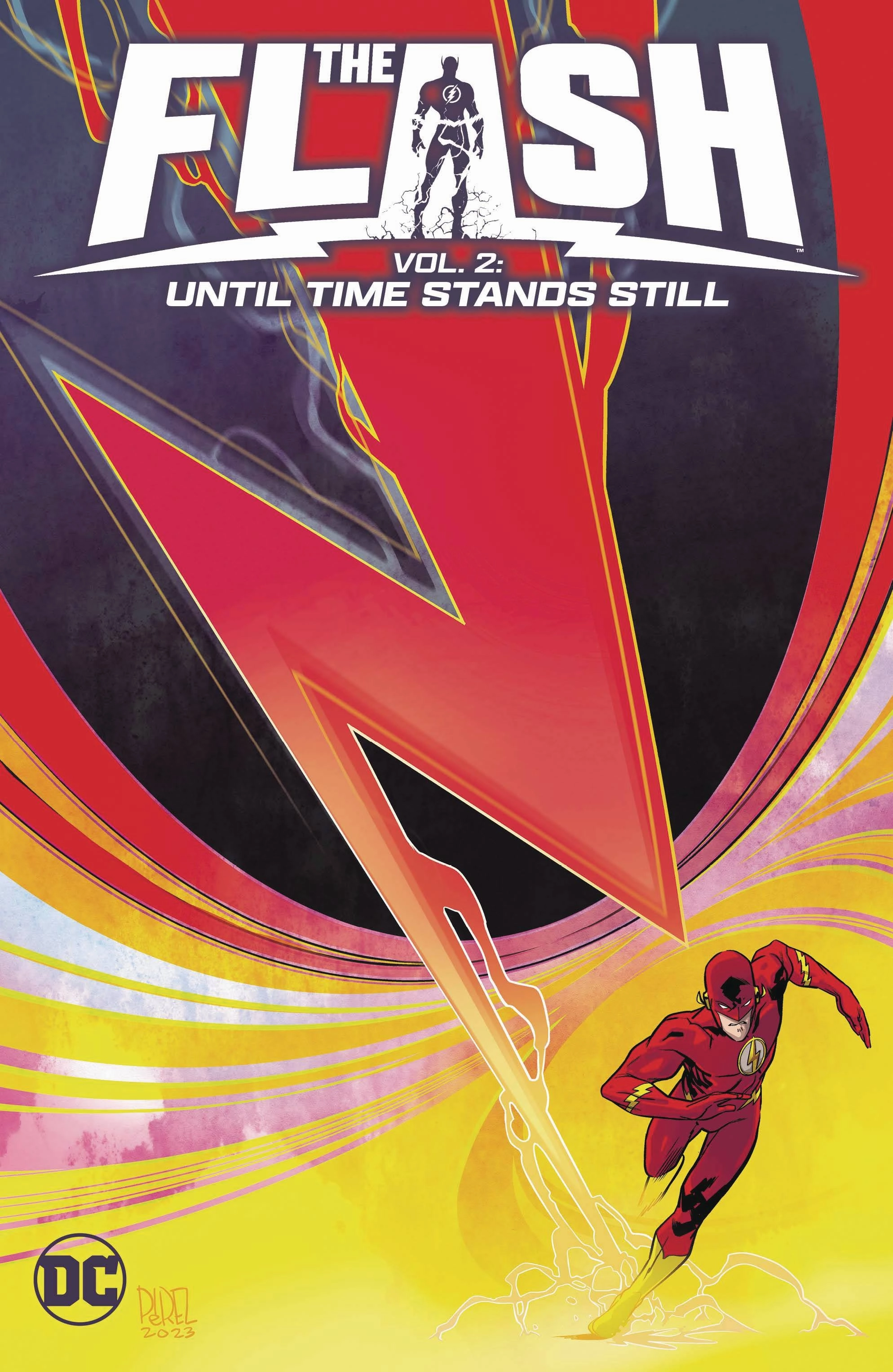 FLASH (2023) TP VOL 02 UNTIL TIME STANDS STILL Action Toy Complete Collection