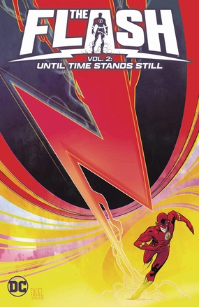 FLASH (2023) TP VOL 02 UNTIL TIME STANDS STILL Action Toy Complete Collection
