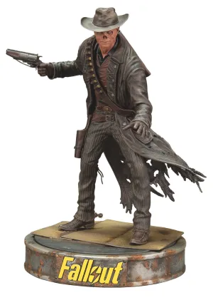 Dark Horse Comics Fallout The Ghoul PVC Statue Conditional Statement