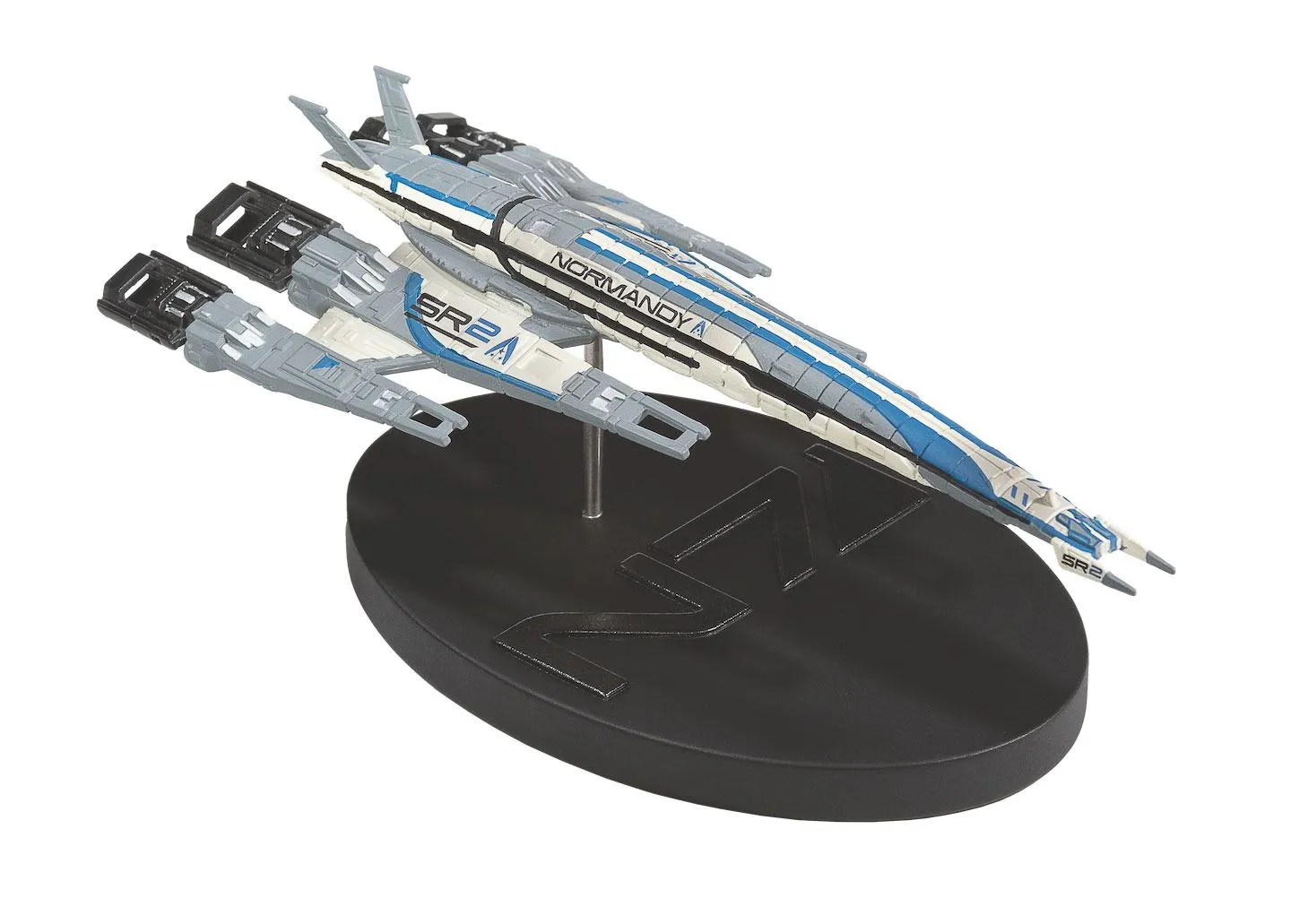 Superhero Decor Dark Horse Comics Mass Effect Alliance Normandy SR-2 Replica