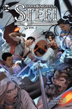 Cat Figurine Dark Knights of Steel Vol. 2