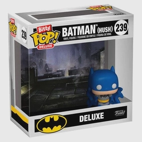 DC - Bitty Pop Deluxe - Batman (Gargoyle) Showpiece Item International Brand