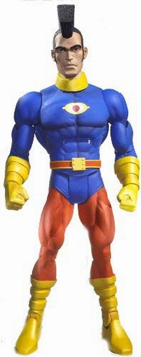 DC Universe Omac 75 Years of Super Power Classics Validus Series Superhero Hobby