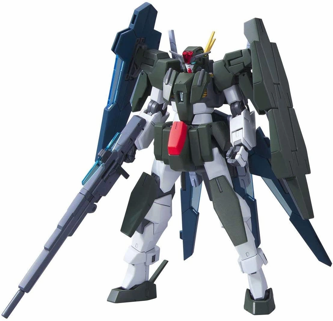 Ecommerce Museum Gift Gundam 1/144 HG 00 #48 GN-006GNHW/R Cherudim Gundam GNHW/R Model Kit