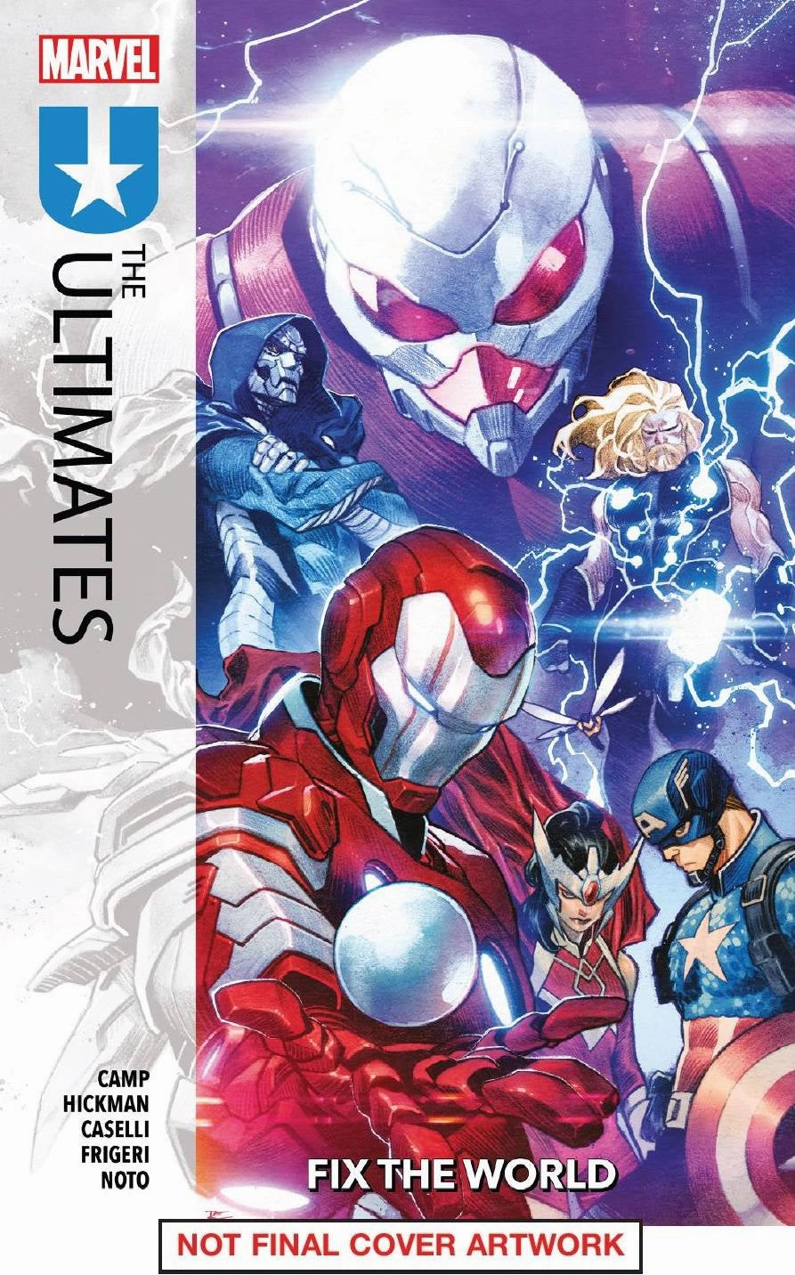 Modernist Sculpture The Ultimates Vol. 1: Fix The World