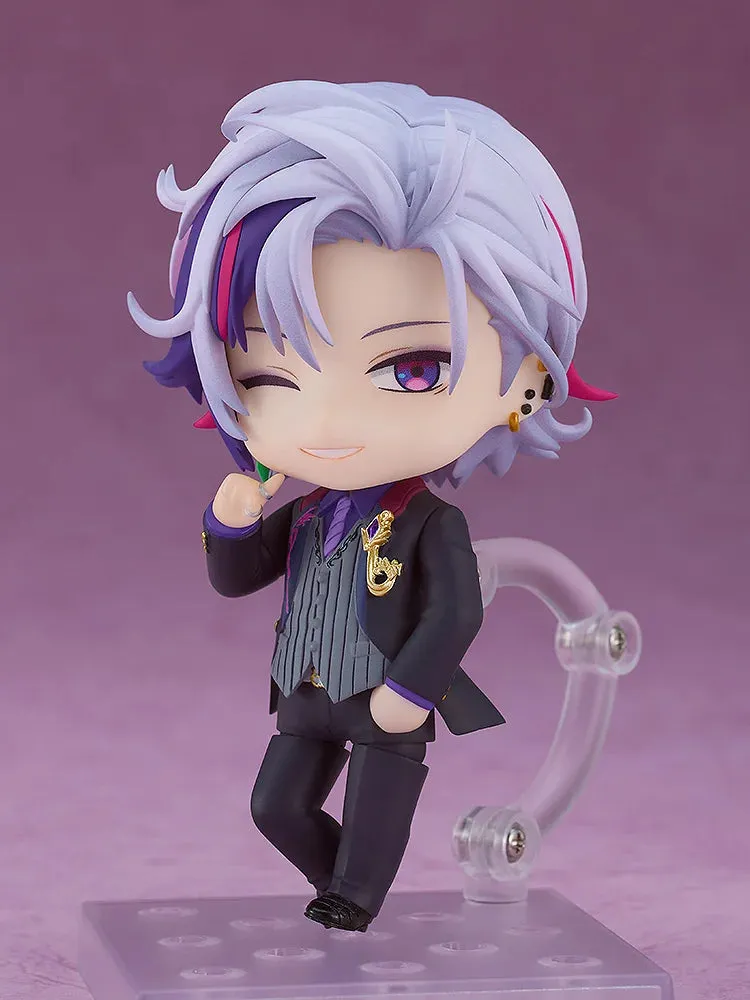 VR Experience Living room Nendoroid #2516 Fuwa Minato Nijisanji