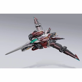 Bandai Metal Build Gundam Seed Astray Divine Striker (Alternative Strike Ver.) Exclusive Option Set Super Deformed app connected