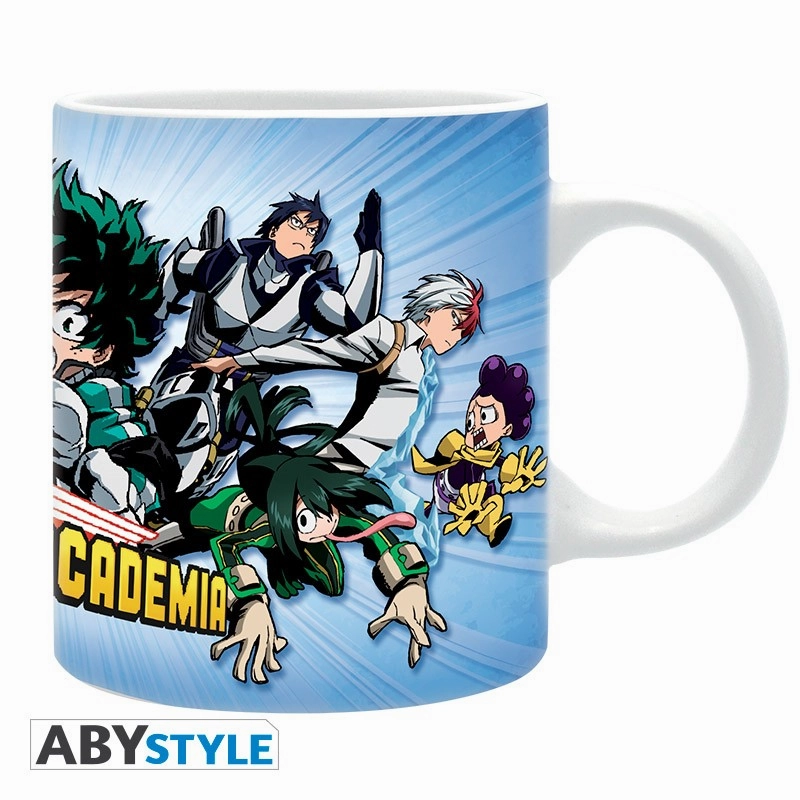 My Hero Academia - Heroes - Mug Robot Statue