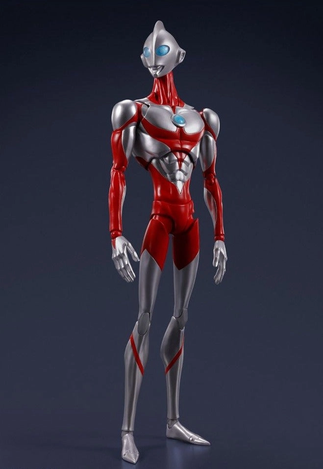 Gaming Sculpture S.H. Figuarts Ultraman: Rising Ultraman and Emi Action Figure