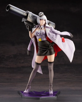 Kotobukiya Bishoujo Transformers Megatron Figure Statue SV332 Artistic Sculpture Global Citizen