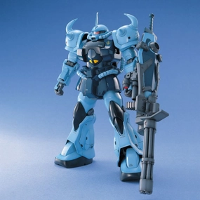 Avid Fan Gundam 1/100 MG Gundam 0079 MS-07B-3 Gouf Custom Model Kit
