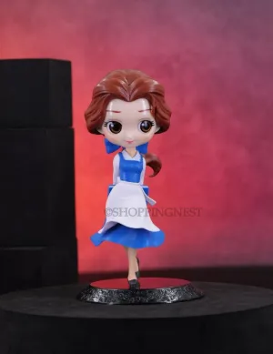 Cute Mascot Character Statue Cute Princess Bella Model B Action Figure | 15 CMS |