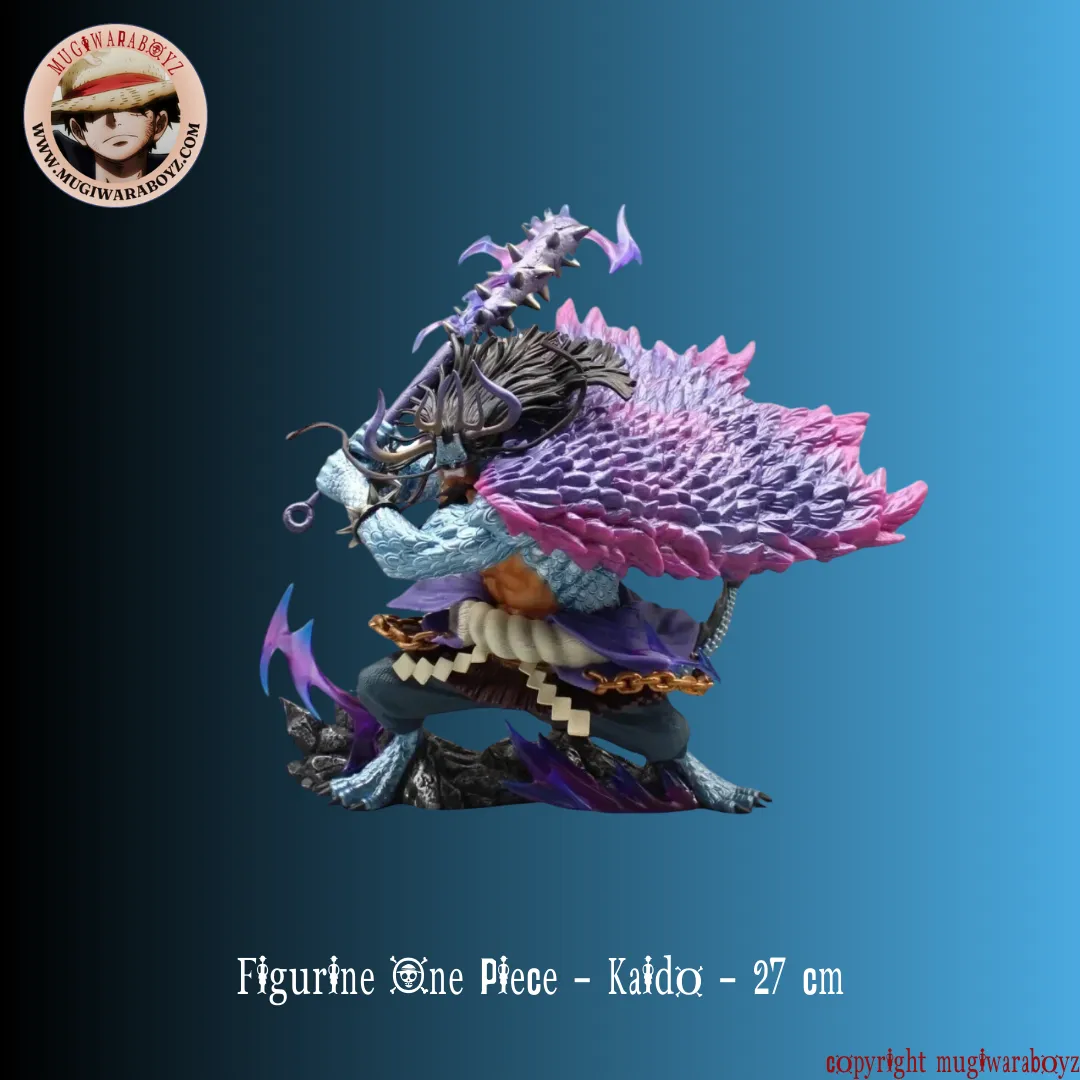 Figurine One Piece - Kaido Gift For Him