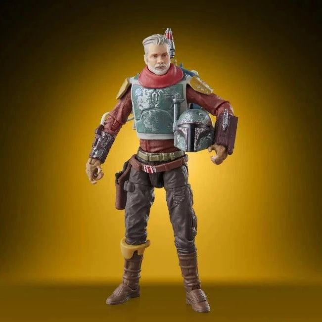 Secret Figure Star Wars Vintage Collection Cobb Vanth (Mandalorian Armor) VC343 3.75" Action Figure