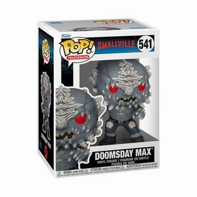 SMALLVILLE - POP Television #541 - Doomsday Max Cowboy Sculpture Anime Sculpture