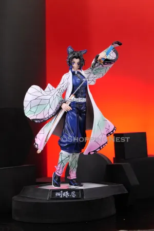 Demon Slayer Shinobu Kocho Action Figure | 29 Cms | Asian Zen Art Toy