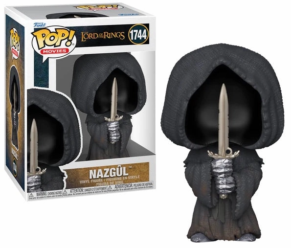 Premium Article Superhero Product LORD OF THE RINGS - POP Movies #1744 - Nazgul