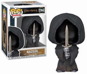 Premium Article Superhero Product LORD OF THE RINGS - POP Movies #1744 - Nazgul