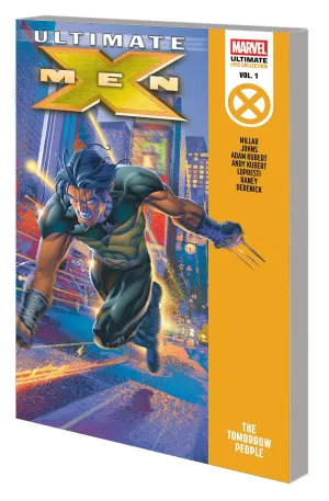 Educational Toy Cult Classic ULTIMATE X-MEN EPIC COLLECT TP VOL 01 THE TOMORROW PEOPLE