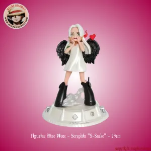 Mammal Figure Figurine One PIece - Seraphin "S-Snake"