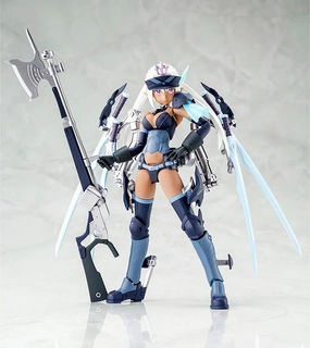 Kotobukiya Megami Device B1.1 Type Jaeger Edelweiss Repaint Color Ver. Model Kit KP783 Movie Article