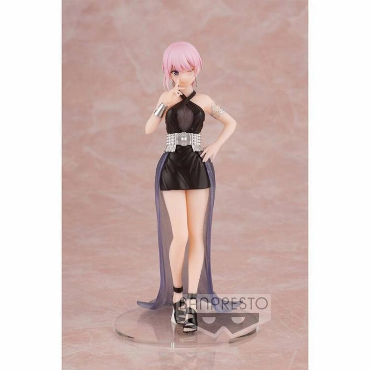 Banpresto Kyunties Ichika Nakano The Quintessential Quintuplets Figure Statue Fan Vote Media Attention