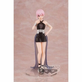 Banpresto Kyunties Ichika Nakano The Quintessential Quintuplets Figure Statue Fan Vote Media Attention