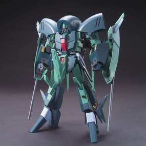 Action Showcase Collectible Merchandise Gundam 1/144 HGUC #141 Gundam Unicorn RAS-96 Anksha Model Kit