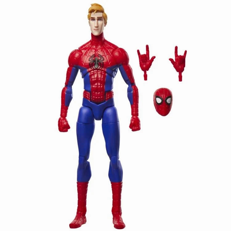 Collector's item Decorative Accent Marvel Legends Spider-Man: Across the Spider-Verse Part Two Peter Parker Action Figure