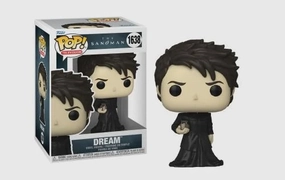 Battle Stance Anime Object SANDMAN - POP TV #1638 - Dream