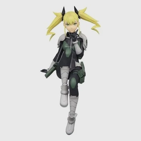 KAIJU #8 - Kikoru Shinomiya - Statue Noodle Stopper 14cm Free Shipping