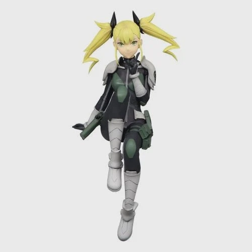 KAIJU #8 - Kikoru Shinomiya - Statue Noodle Stopper 14cm Free Shipping