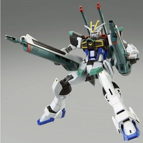 PVC Unit Gundam 1/144 HGUC Gundam Seed Destiny ZGMF-X56S/Y Blast Impulse Gundam Revive HGCE Model Kit Exclusive