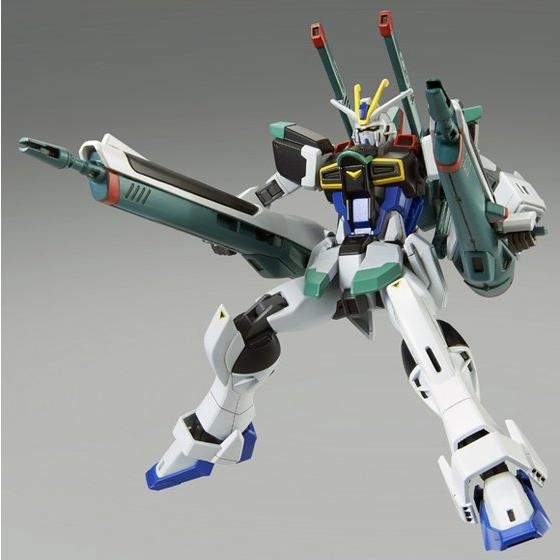 PVC Unit Gundam 1/144 HGUC Gundam Seed Destiny ZGMF-X56S/Y Blast Impulse Gundam Revive HGCE Model Kit Exclusive