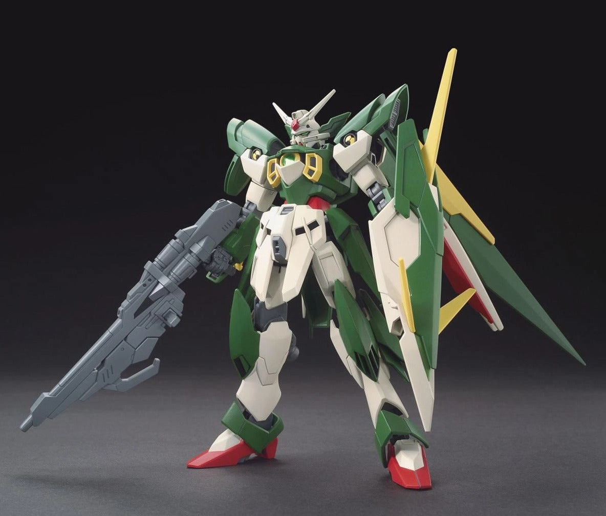People Model Native Art Gundam 1/144 HGBF #017 XXXG-01Wfr Wing Gundam Fenice Rinascita Model Kit