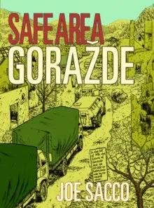 Safe Area Gorazde : The War in Eastern Bosnia 1992-95 Fantasy Hobby