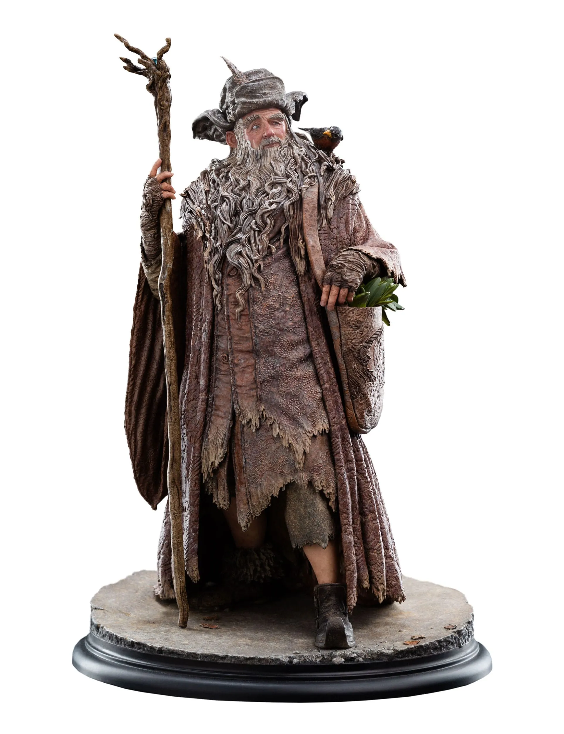 Weta The Lord of the Rings Radagast 1/6 Statue String Theory
