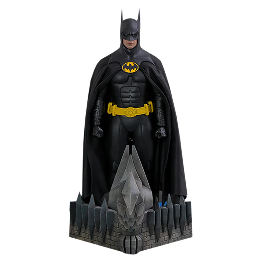 Global Citizen Hot Toys Batman Deluxe Version - Batman Returns - MMS770 - 1/6  Scale Collectible Figure