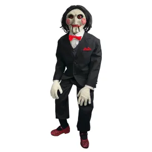 Customer Satisfaction Memory enhancement Trick or Treat Studios Saw Billy the Puppet Deluxe 1/1 Prop Replica
