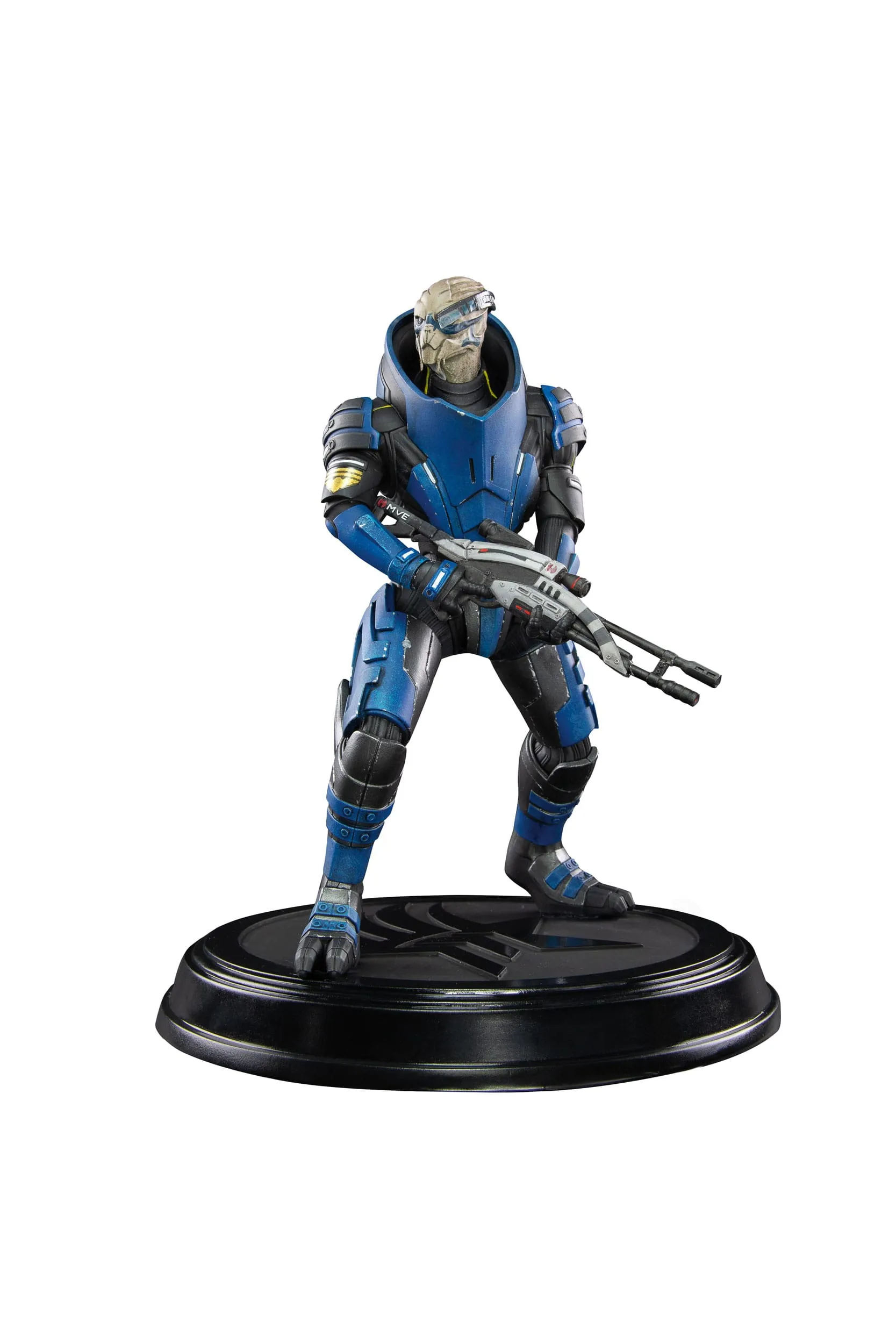 Market Trend Dark Horse Comics Mass Effect Garrus PVC Statue