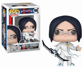 BLEACH - POP Animation #1696 - Uryu Ishida (GW) Victorian Style