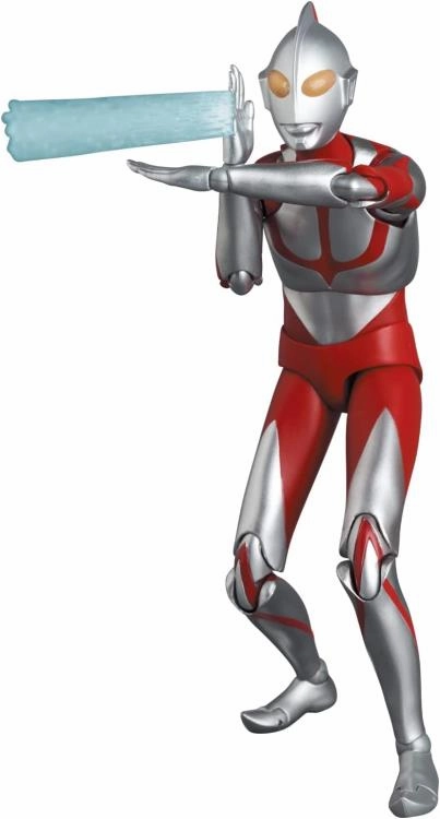 Mafex No. 207 Shin Ultraman (DX Ver.) Action Figure Fantasy Merchandise Collectible Toy